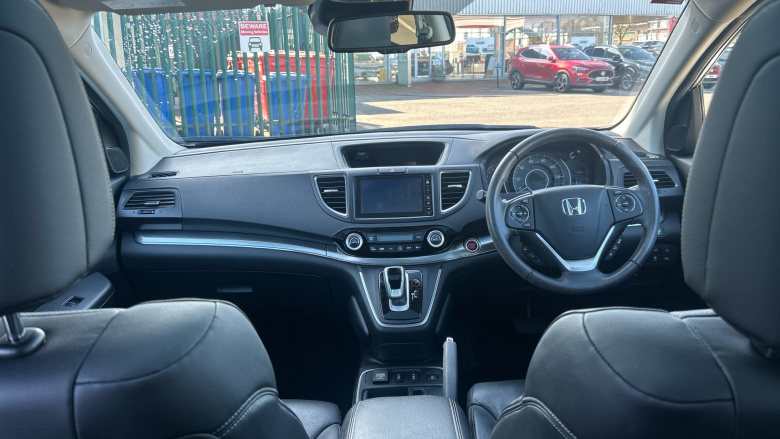 Honda CR-V 1.6 i-DTEC 160 EX 5dr Auto Diesel Estate